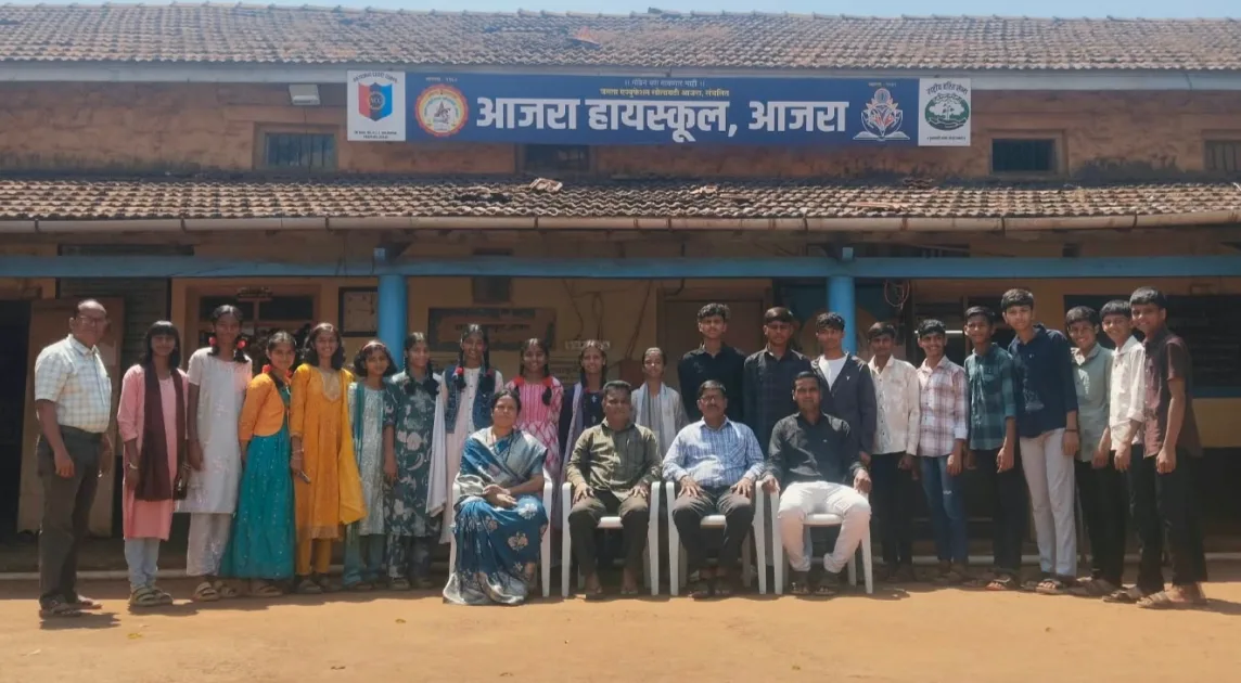 तालुकास्तरीय मैदानी क्रीडा स्पर्धेत आजरा हायस्कूलचा डंका; १४ व १७ वर्षे वयोगटात मिळवले घवघवीत यश